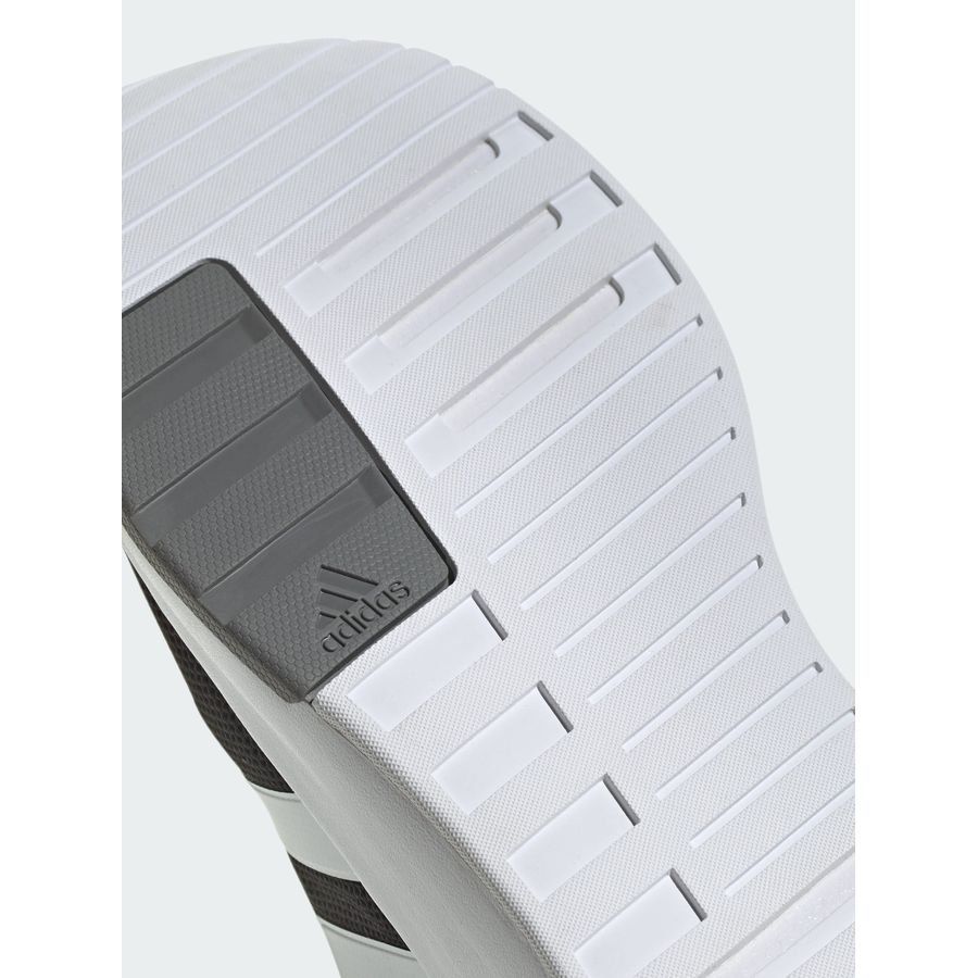 adidas Chaussures Racer - Noir/Blanc