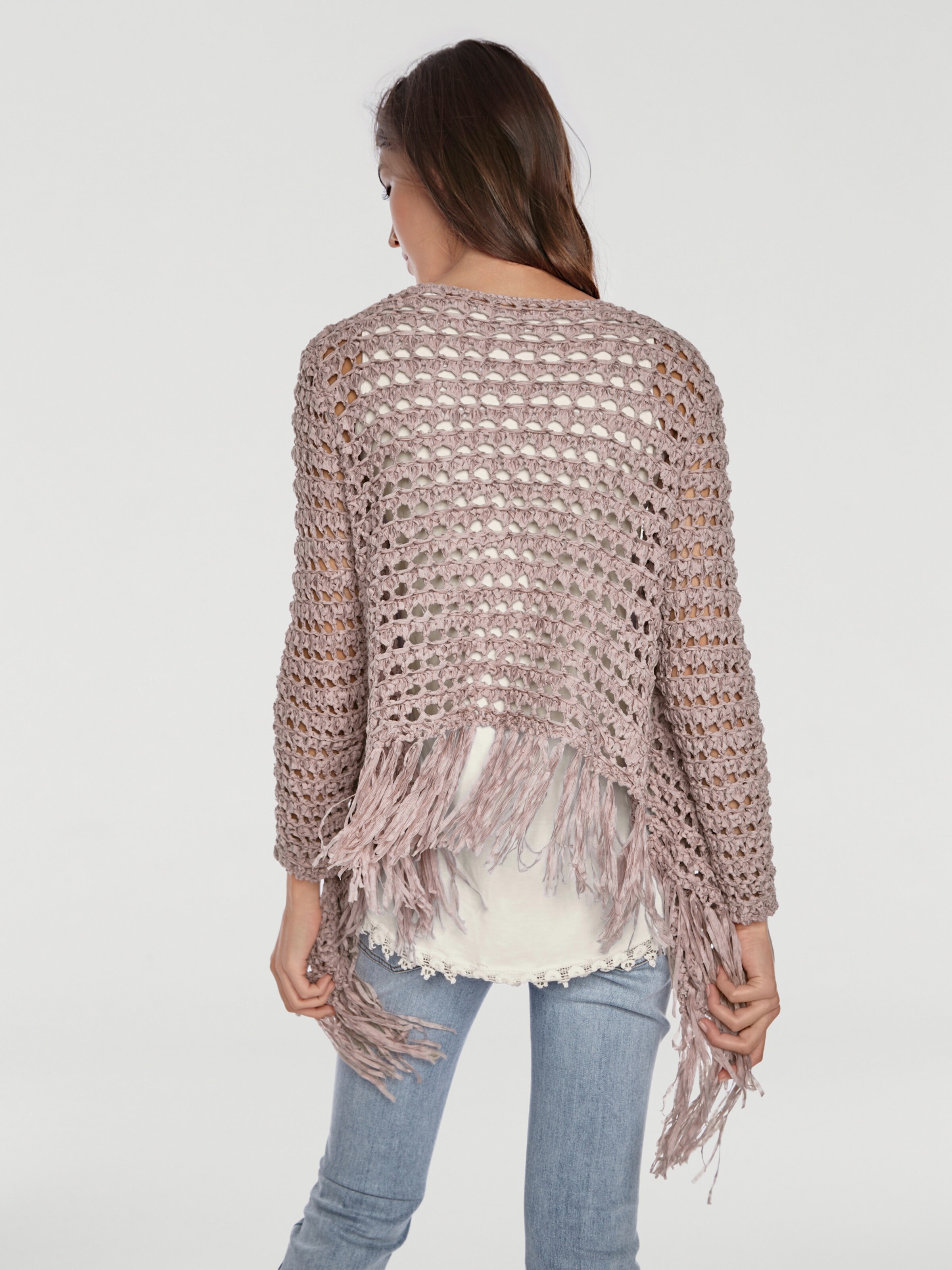 Strickjacke