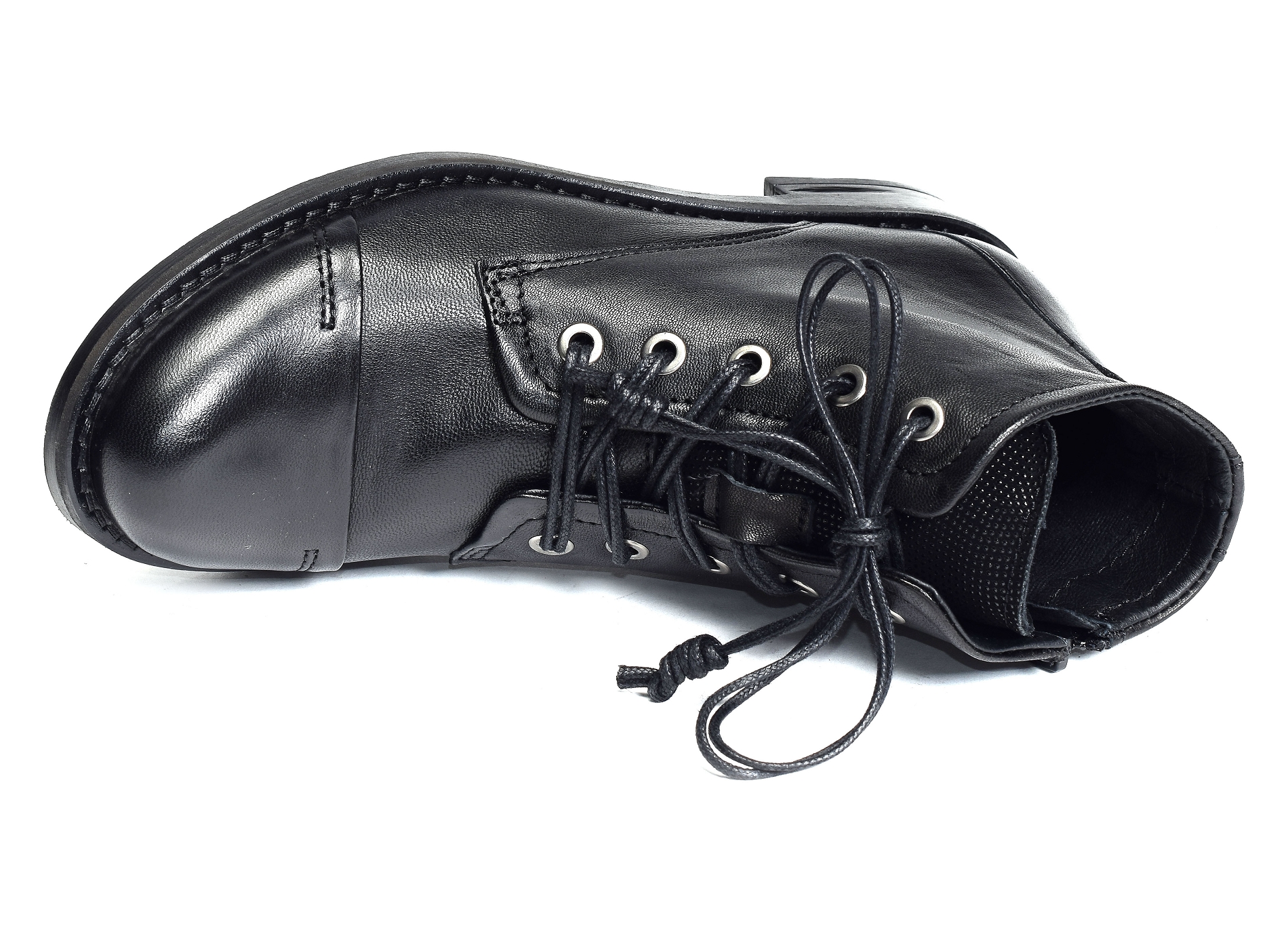 Pebrac noir paillette