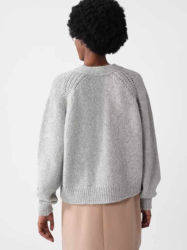 CLOSED Cardigan grau