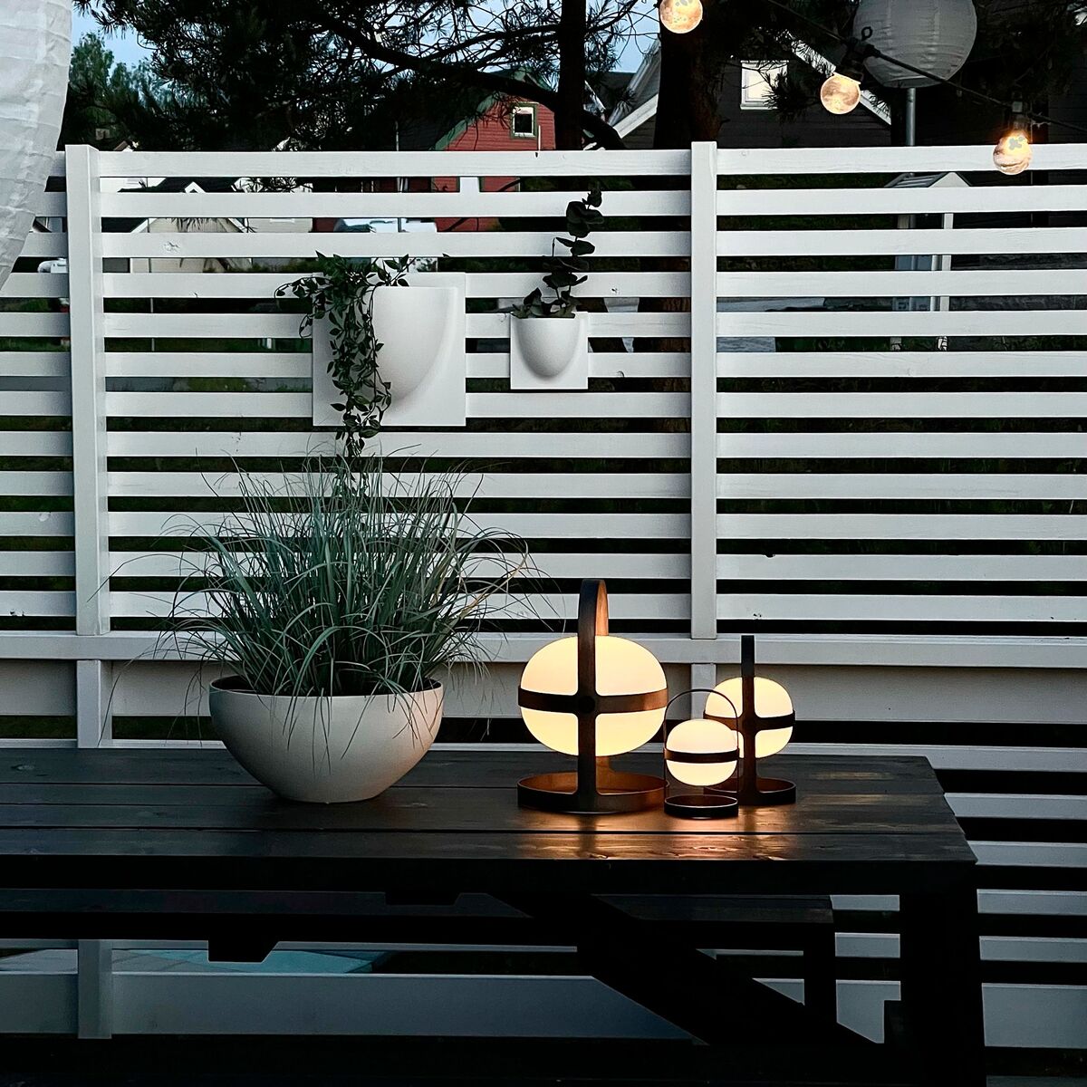 Soft Spot Solar Lampe, 25 cm