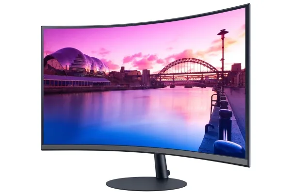 Samsung S32C390EAU - S39C Series - LED-skærm - kurvet - 32