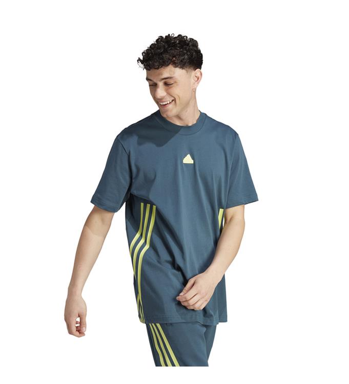 adidas Men Future Icons 3-Stripes T-shirt