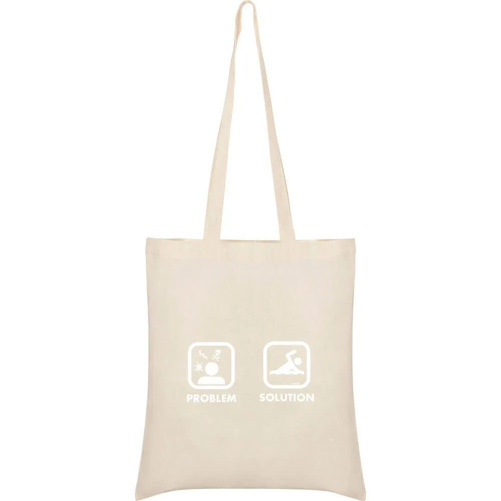 Kruskis Problem Solution Swim Stofftasche