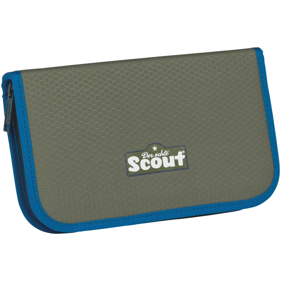 Scout Genius - Schulranzen Set 4 tlg. mit Turnbeutel Adventure