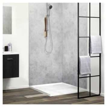 Dumawall  wandtegel kunststof Chicago 2,25m² 50x90cm 5 stuks