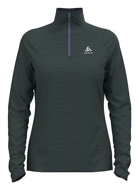 ODLO - SWEAT ESSENTIAL THERMAL 1/2 ZIP W