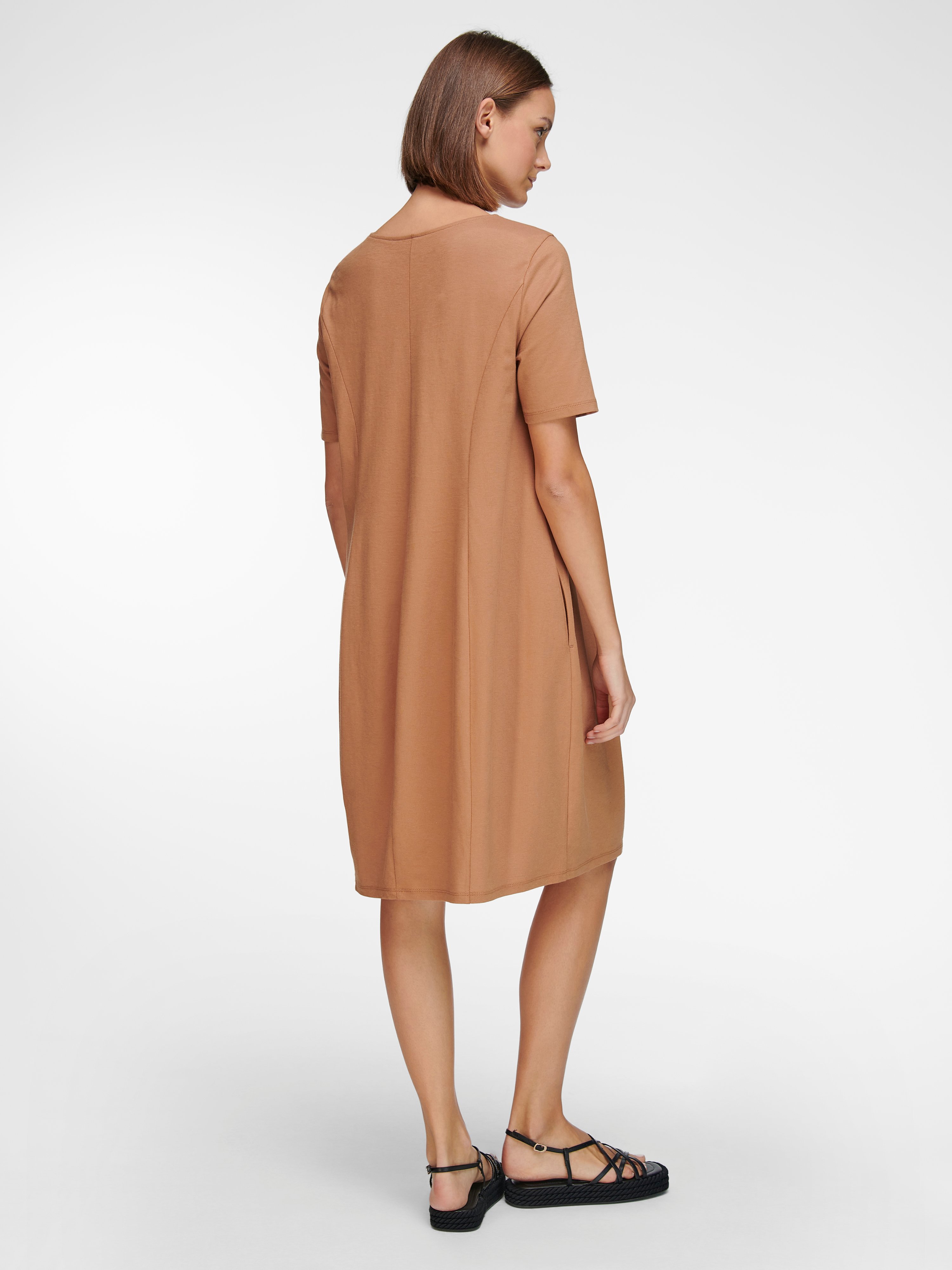 Jersey-Kleid