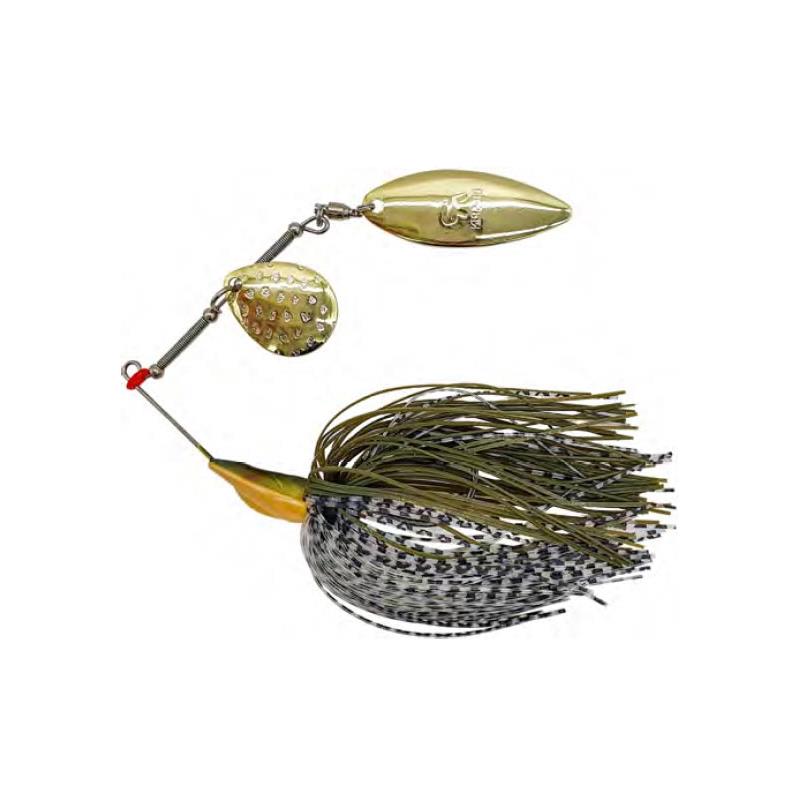 Spinnerbait Tsurugiya Tr Spin - 21G