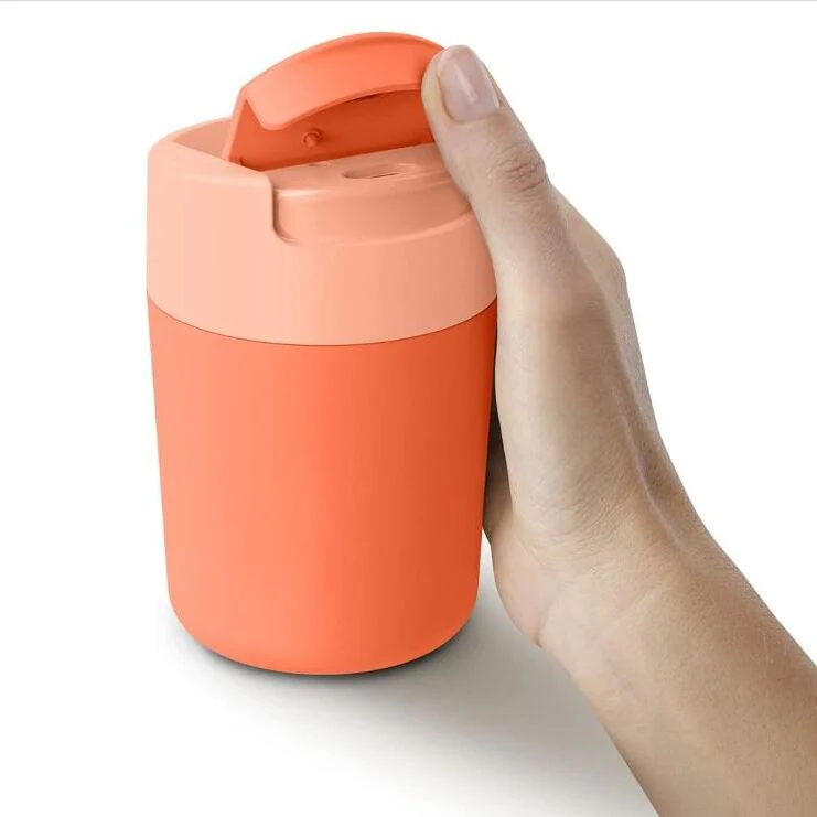 Tasse de voyage Sipp 340ml Corail Joseph Joseph