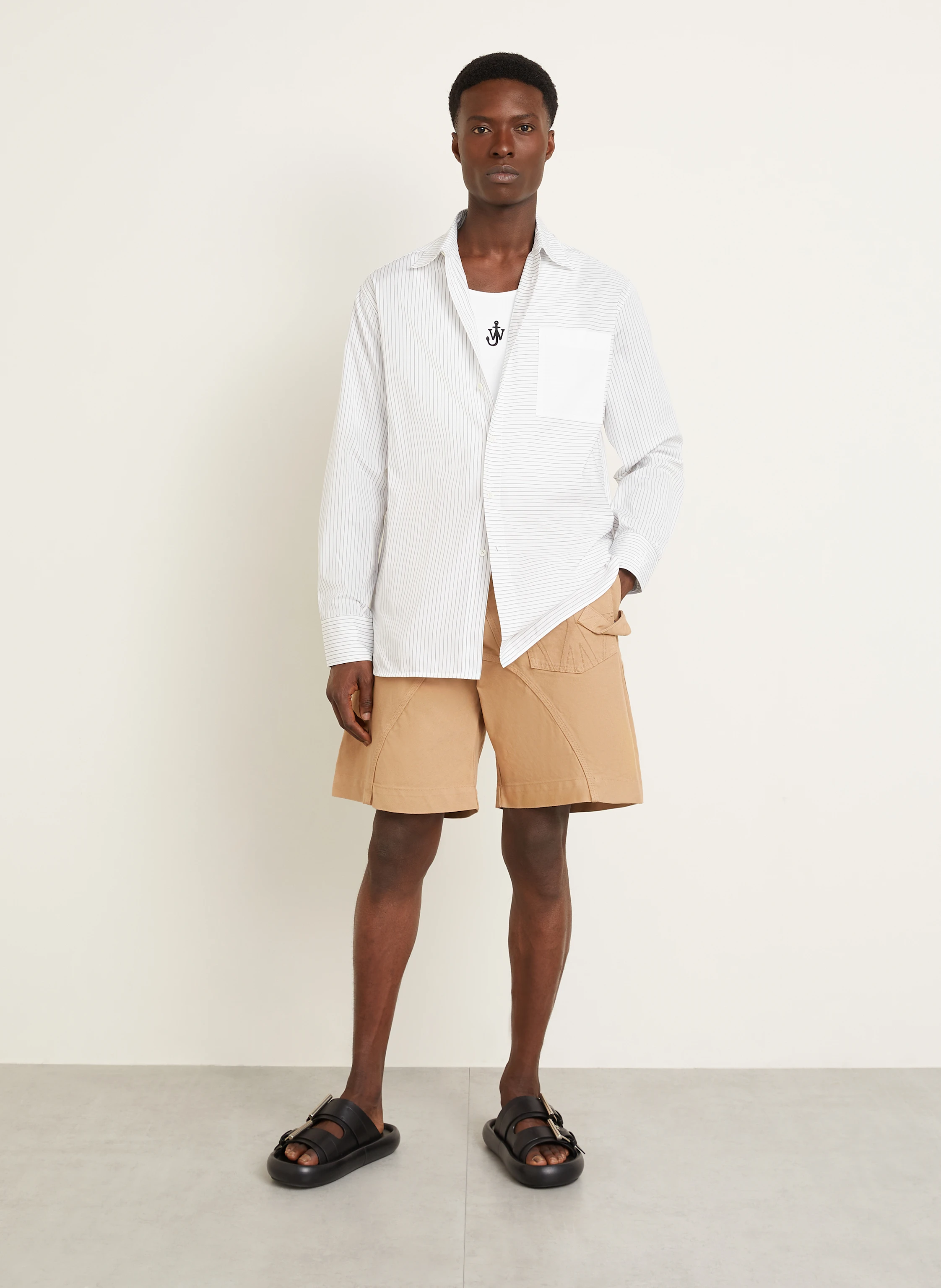 JW ANDERSON Hemd Comfort Fit