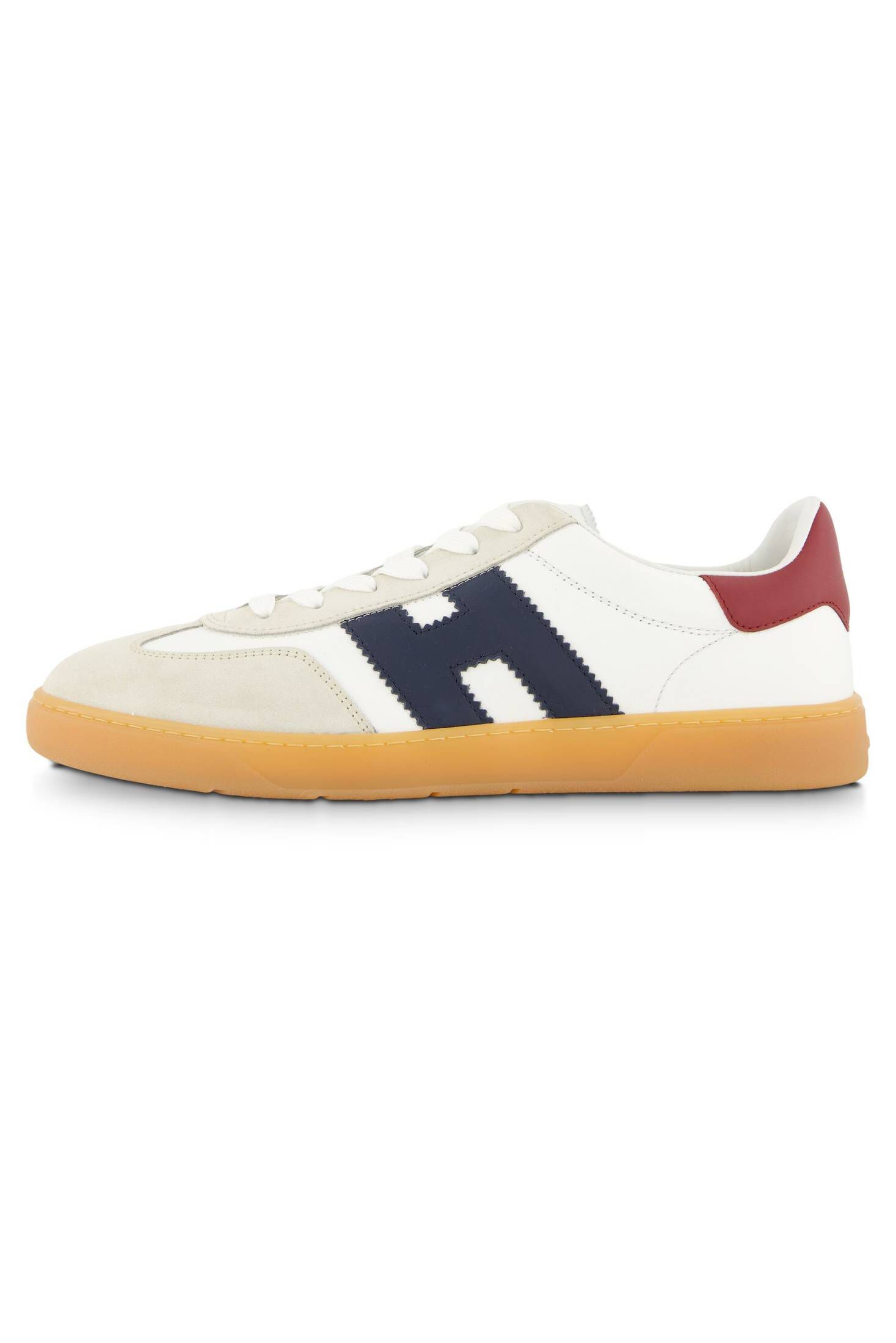 HOGAN| Herren Sneaker H647 ALLACCIATO COOL