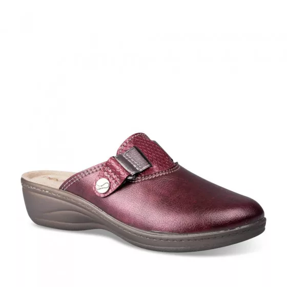 Mules BORDEAUX NEOSOFT RELAX