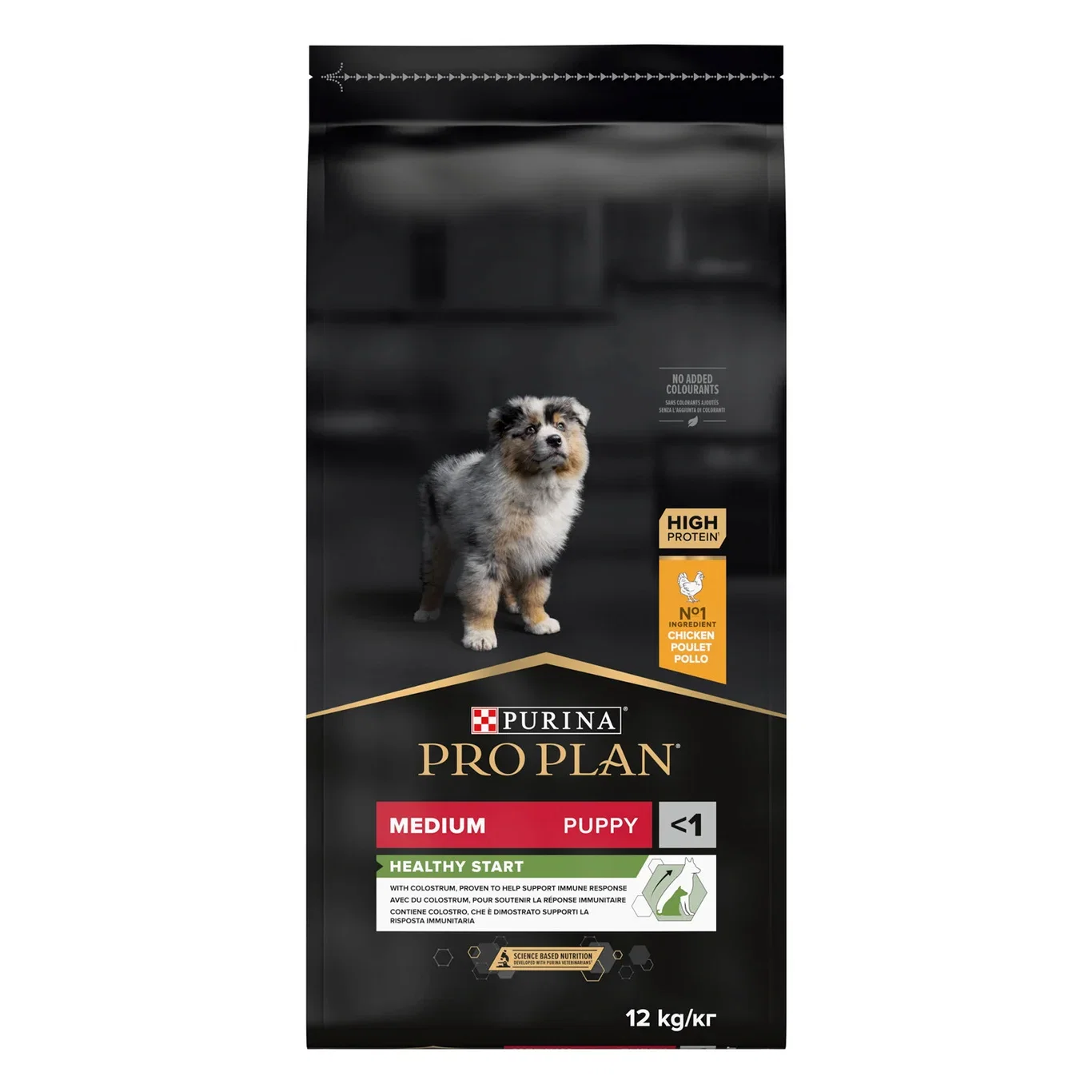 Pro Plan PRO PLAN® Medium Puppy - Healthy Start 12kg 12 kg