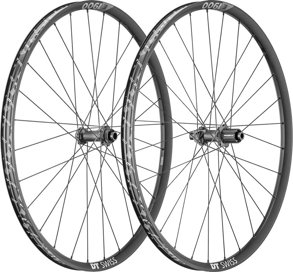 DT Swiss E 1900 Spline® 27,5
