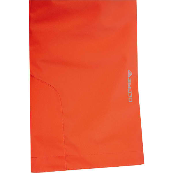 Pantalon de ski DEGRÉ7 DEGRE 7 RIDE JR DEEP ORANGE
