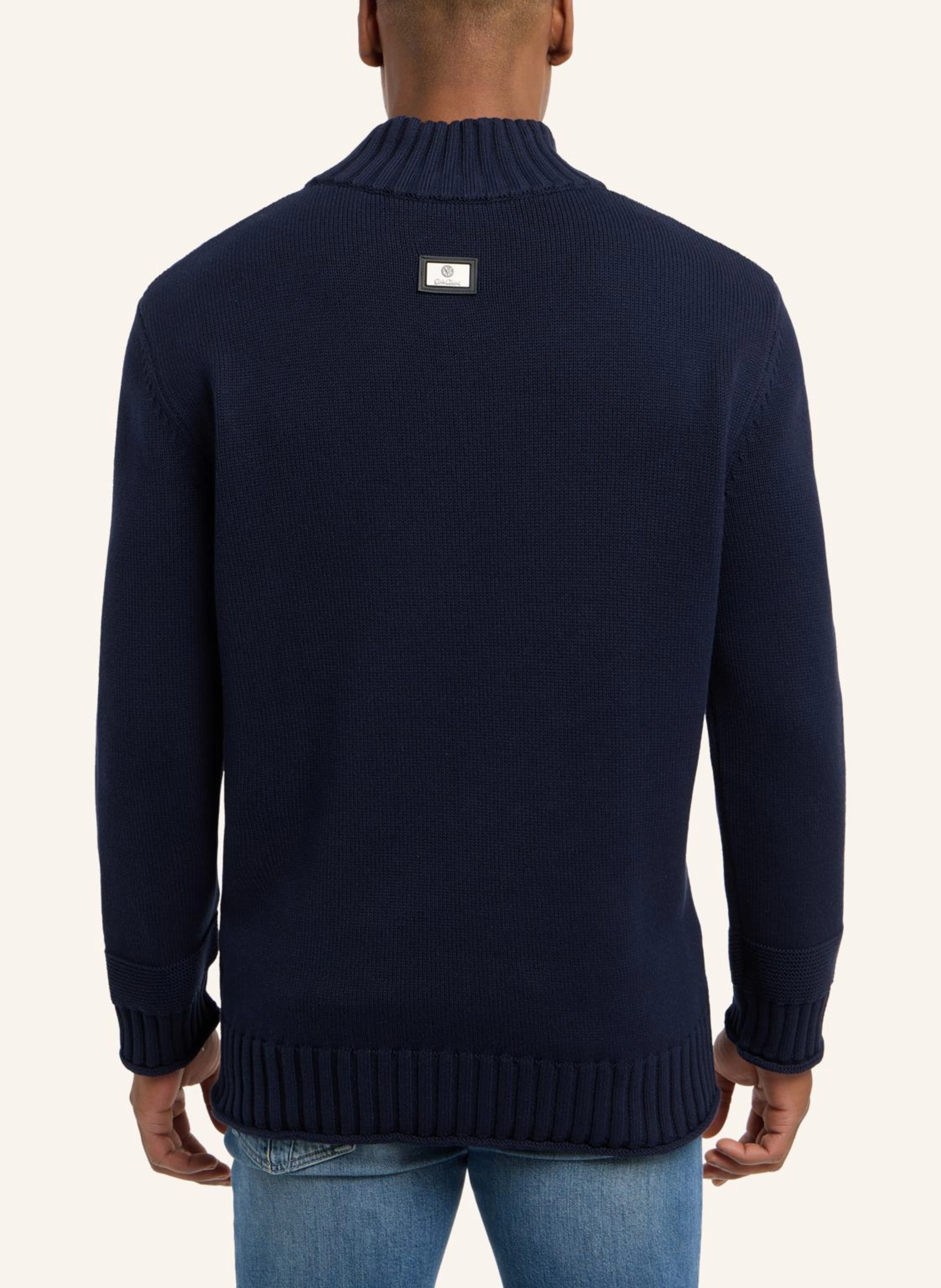 CARLO COLUCCI Feinstrickpullover - Carat DOATI