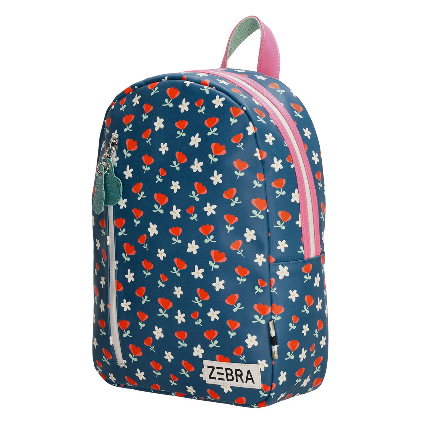 Zebra Trends rugzak Unicorn blauw