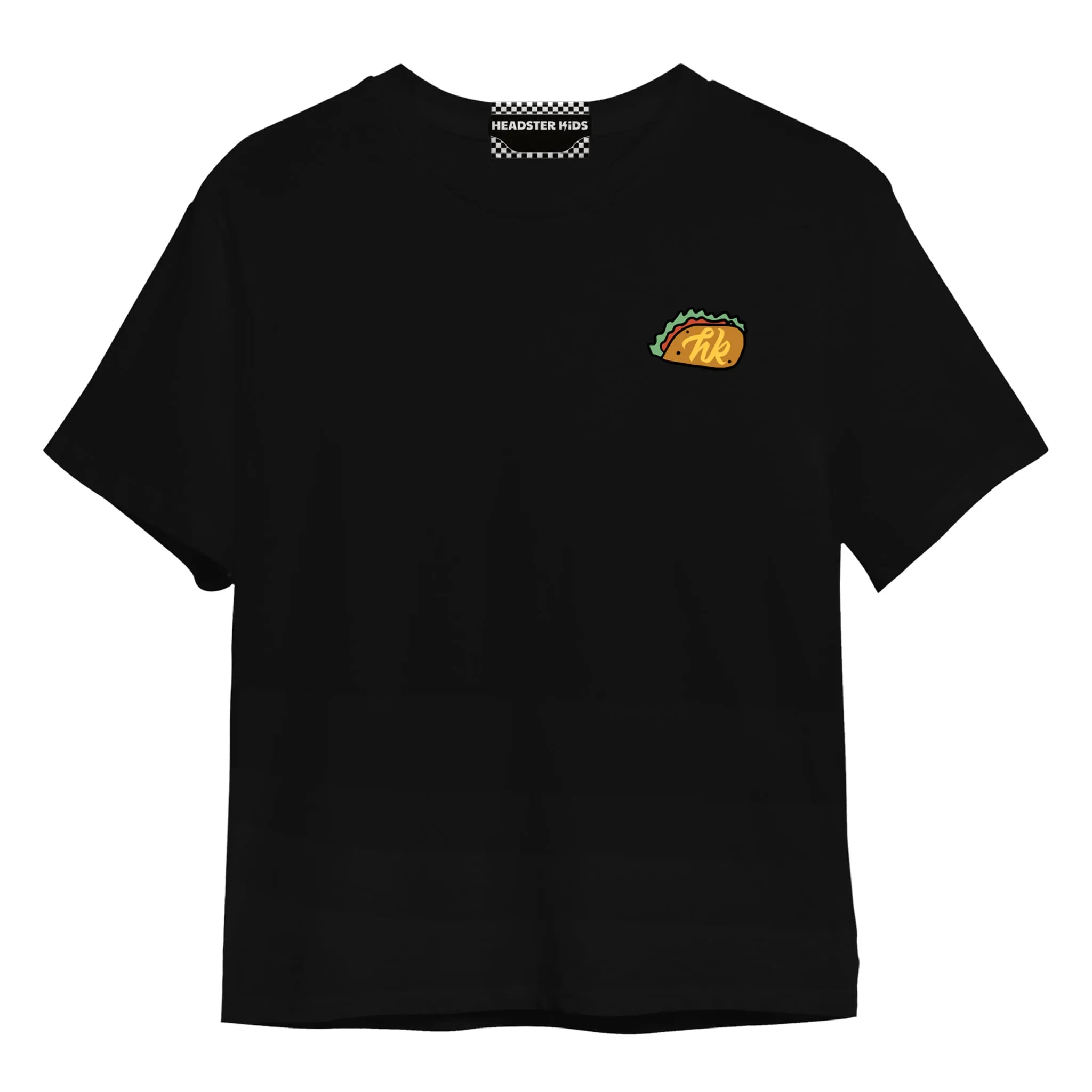 Headster Kids T-shirt Taco Tuesday 2-10ans