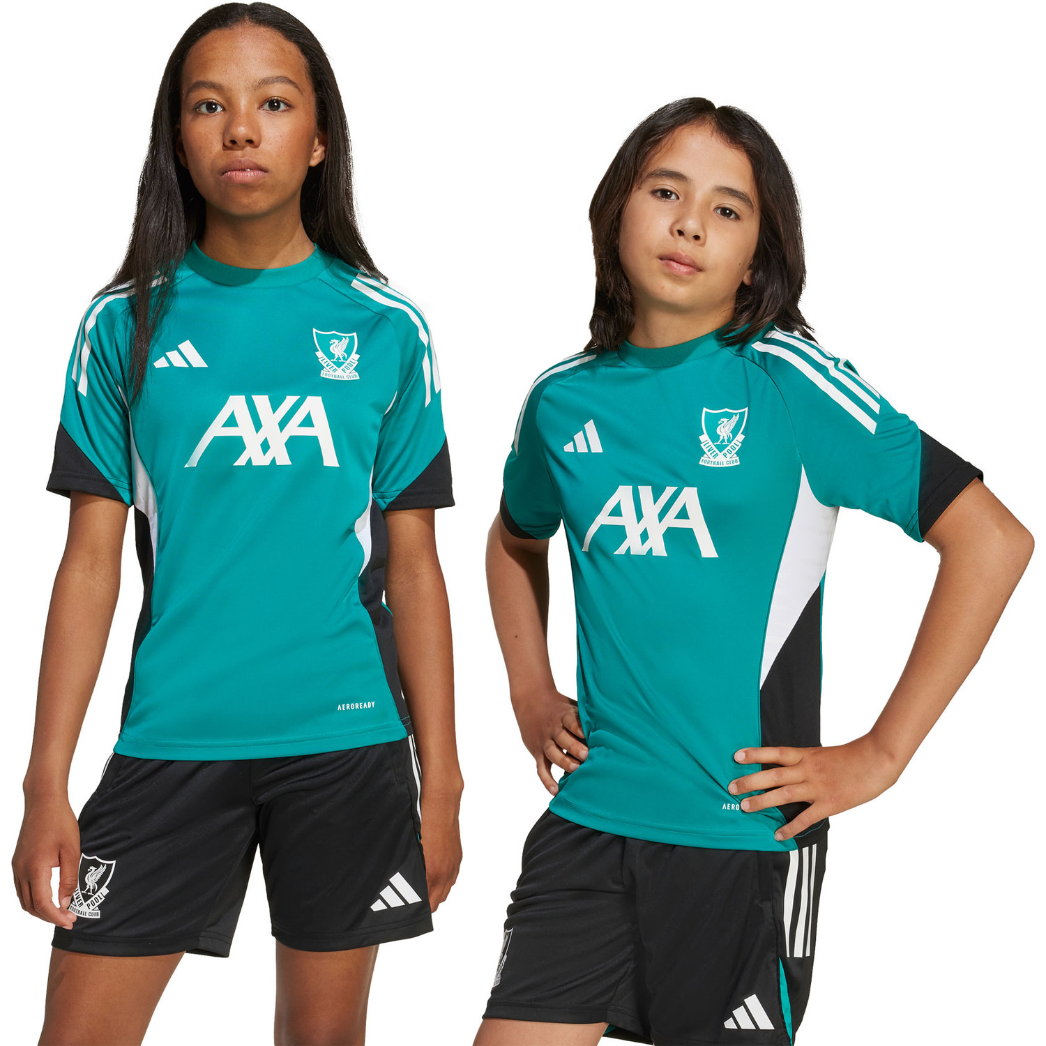 adidas Liverpool Trainingsset Kids