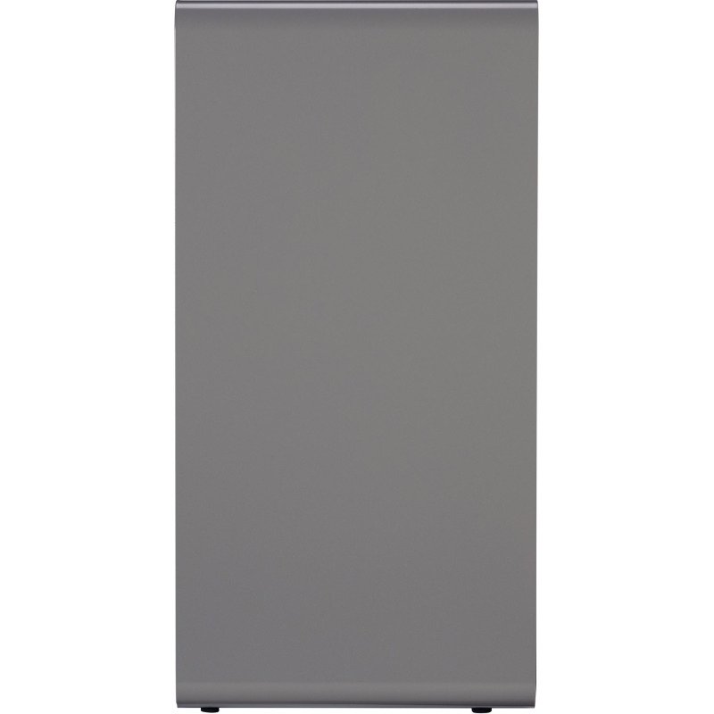 Borne de tri 40 L sans serrure Cubatri Rossignol gris - Tri Autres déchets