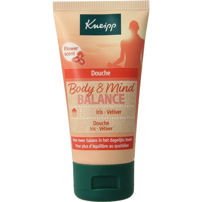 Kneipp Body & Mind Balance Douche Mini 50 ML