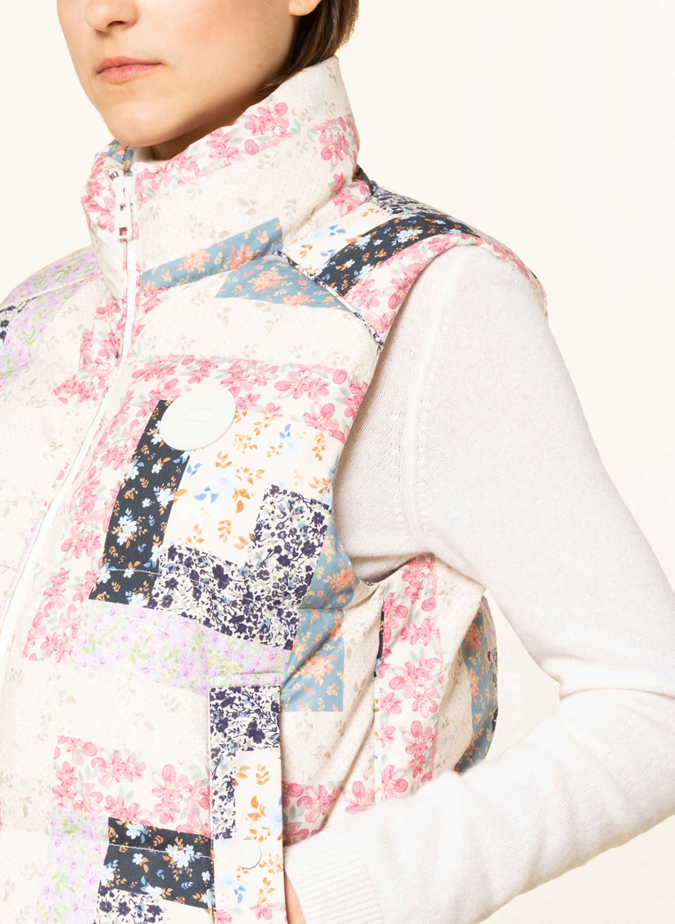 WOOLRICH Daunenweste
