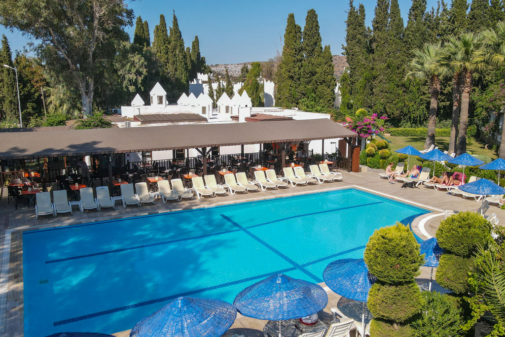 Natur Garden Hotel All Inclusive - Hotel