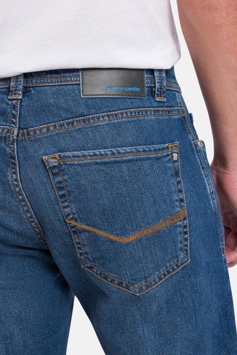 Pierre Cardin blauwe heren jeans