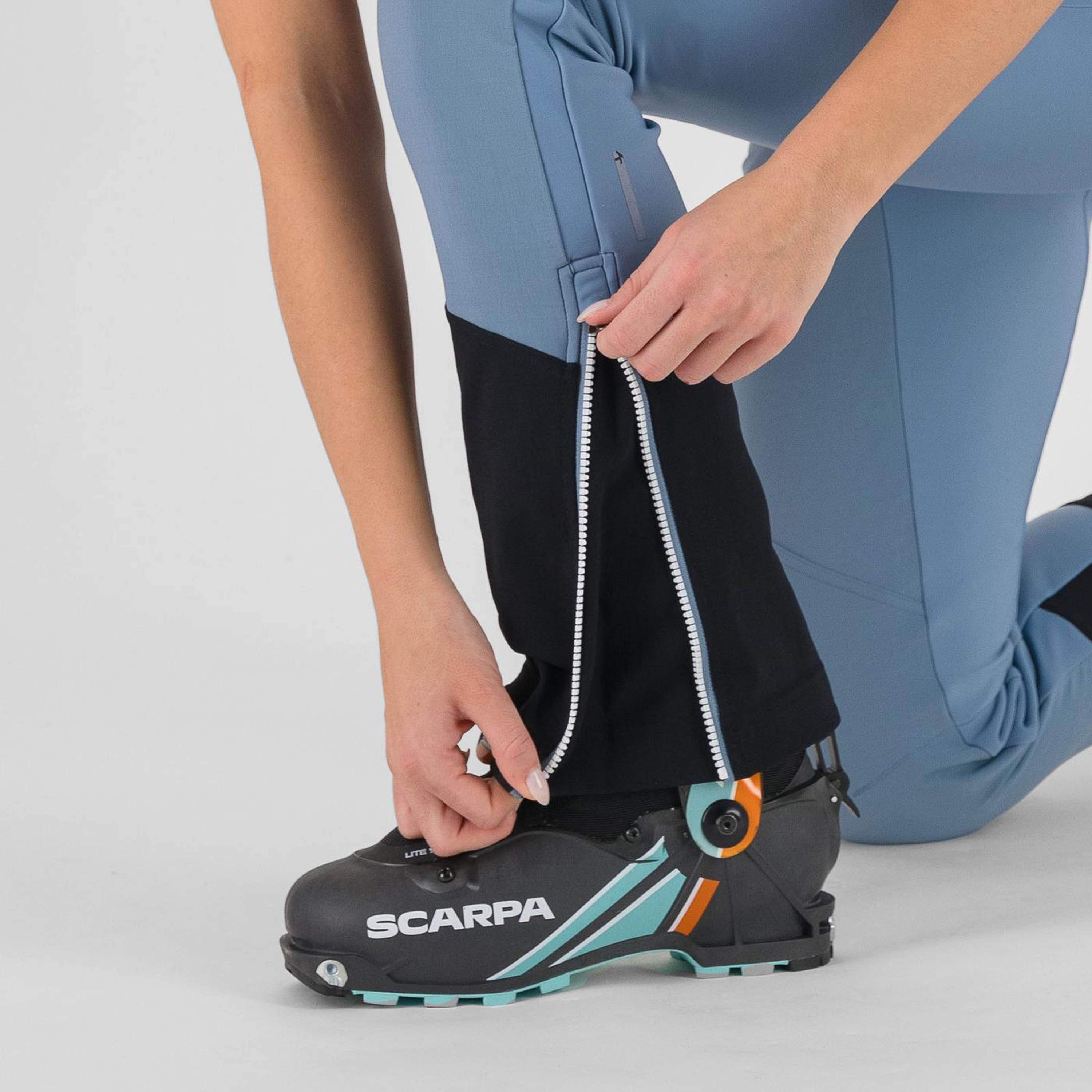 Alagna Plus Evo W Pant