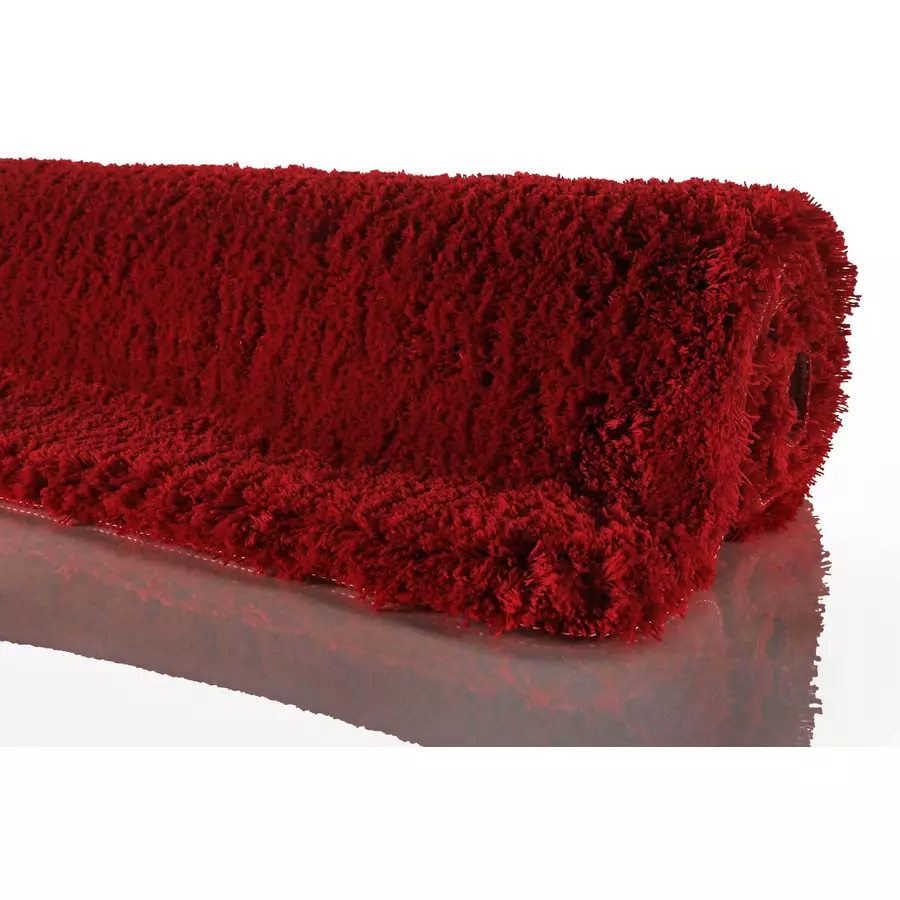 Homie Living Badteppich Porto Azzurro rot