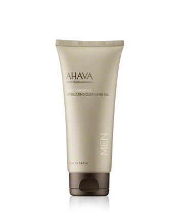 AHAVA Time to Energize Exfoliating Cleansing Gel 100ml