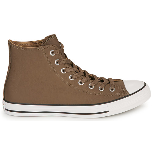 Converse - CHUCK TAYLOR ALL STAR SEASONAL COLOR LEATHER - Marron