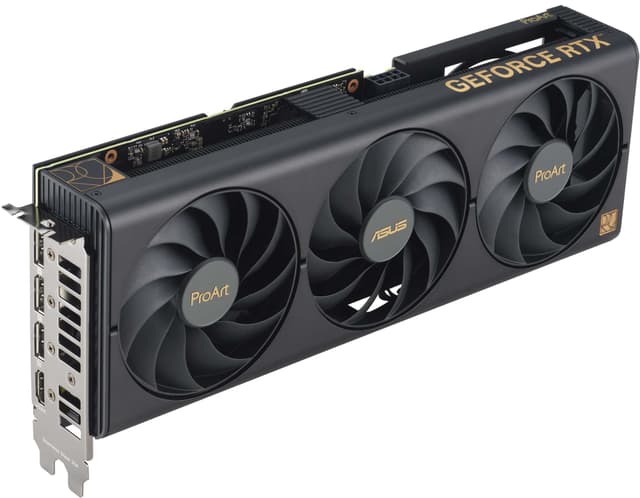 ASUS GeForce RTX 4060 ProArt graphics card (8 GB GDDR6)