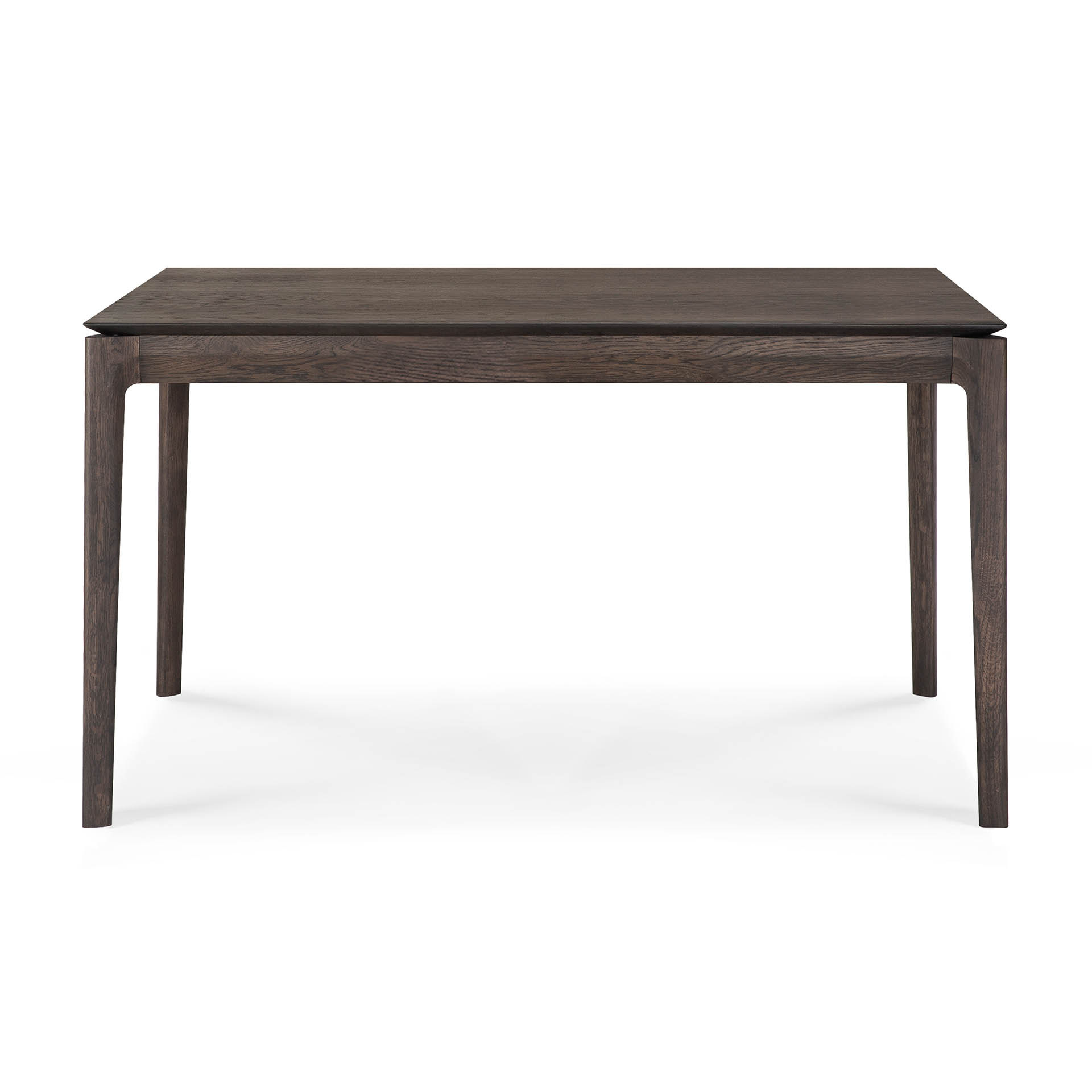 Tafel Bok - bruin eiken - uitschuifbaar 140/220