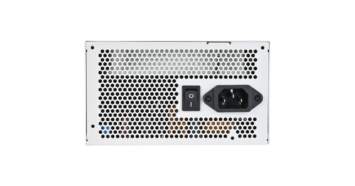 SilverStoneTriton 1000Rz modulaire 1000 watt voeding   (Wit, 1x 12V-2x6, 4x PCIe)