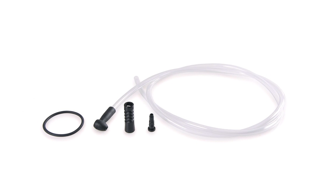 Vedligeholdelseskit (slange, gummipibe, O-ring, slangestuds & plastfjeder) JWL
