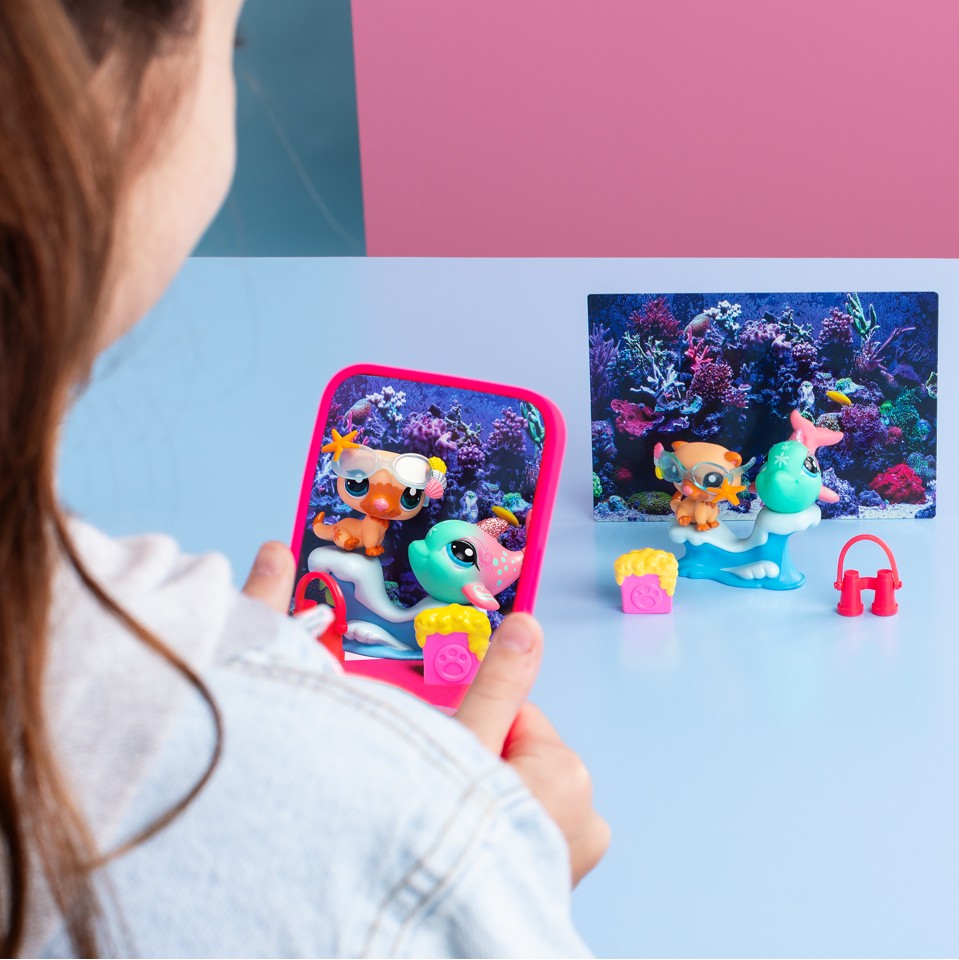 Littlest Pet Shop - Petfluencer Pairs Ass.