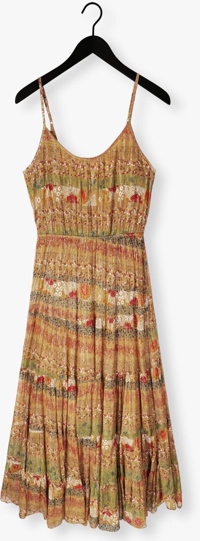multi mes demoiselles maxi jurk kolin