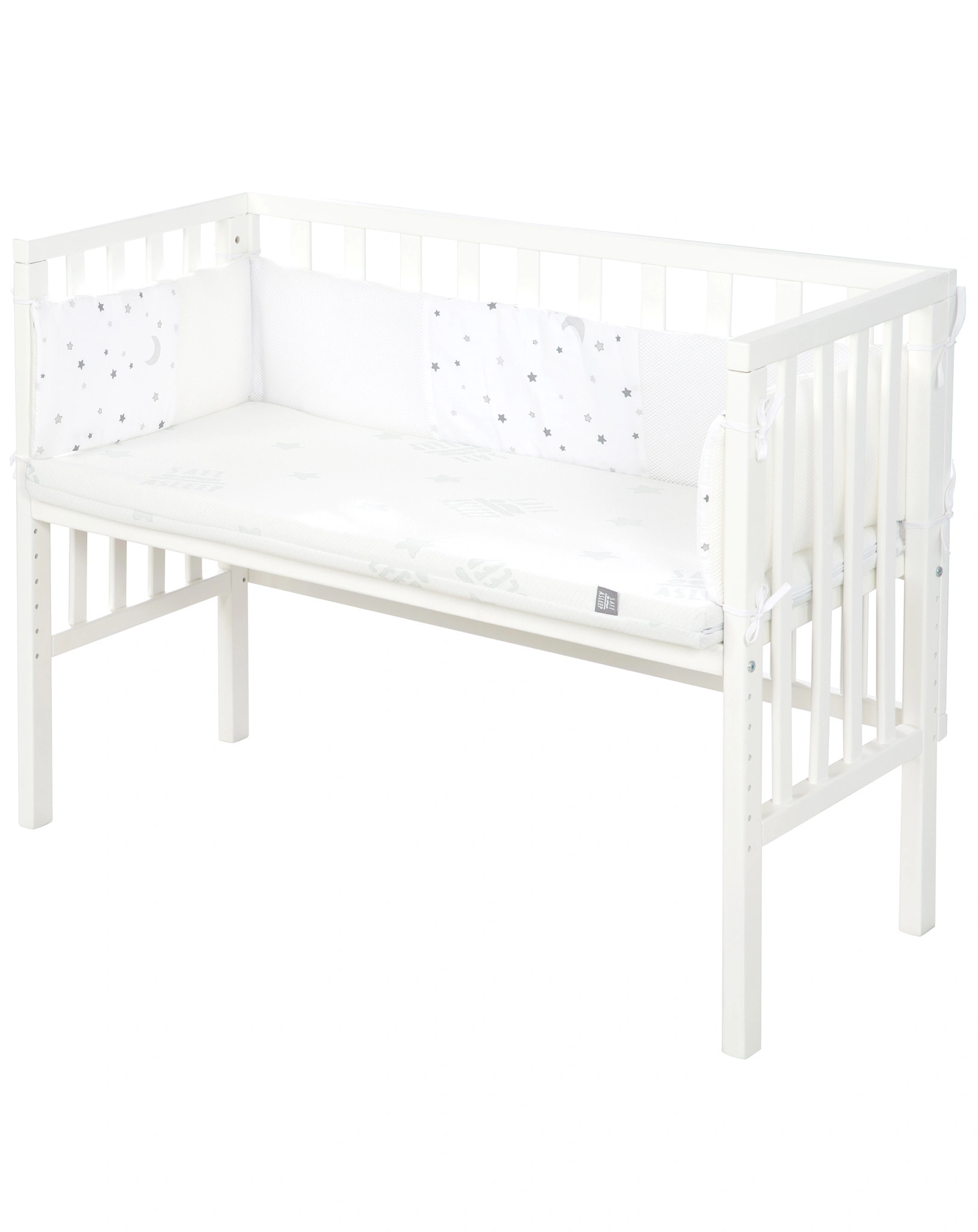 Beistellbett STERNENZAUBER 2in1 47 x 100 cm