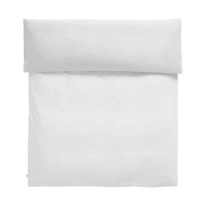 HAY - Duo Bettbezug, 150 x 210 cm, weiss