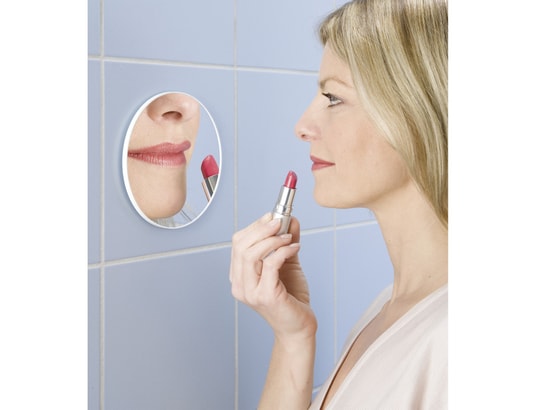 WENKO - Miroir grossissant autocollant 300%