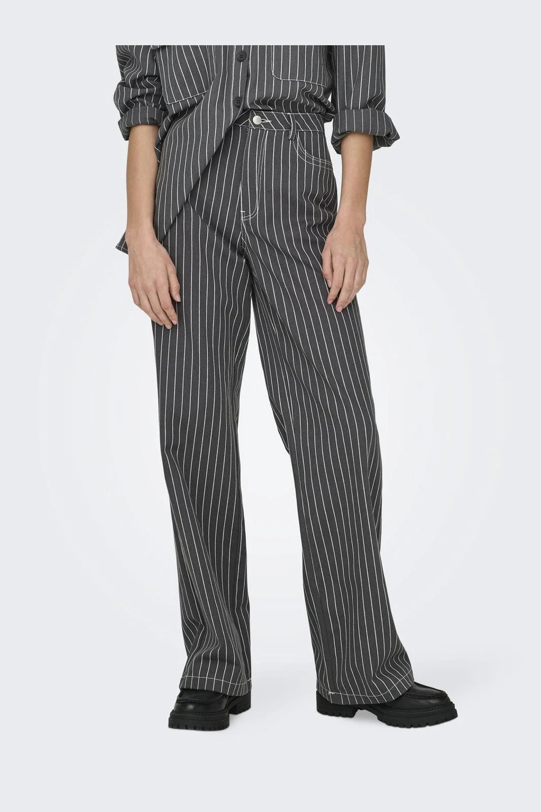 Only Onljuicy Dollas Straig Stripe Cc