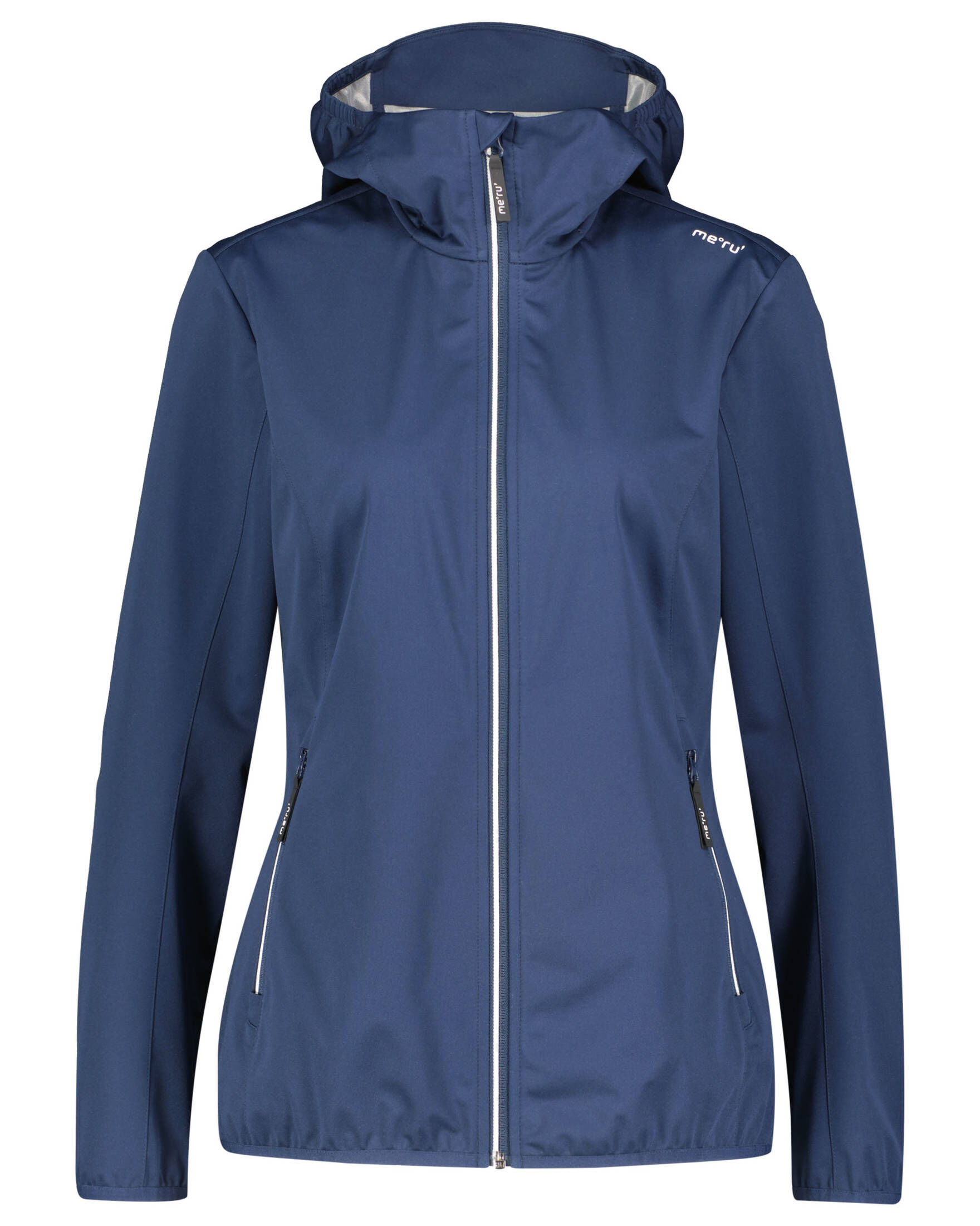 meru| Damen Softshelljacke mit Kapuze QUILLOTA SOFT SHELL WOMEN