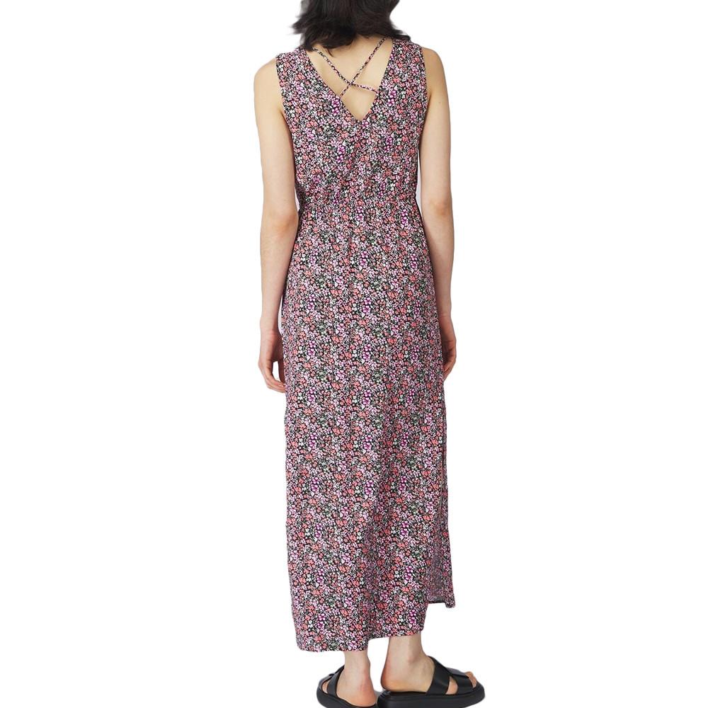 Vero Moda Robe Noir à Motifs Femme Vero Moda Easy
