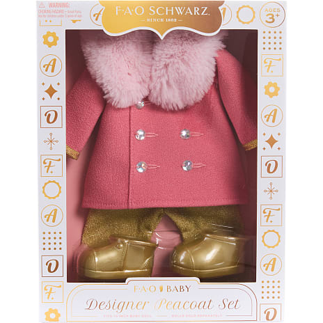 FAO Schwarz dukketøj
