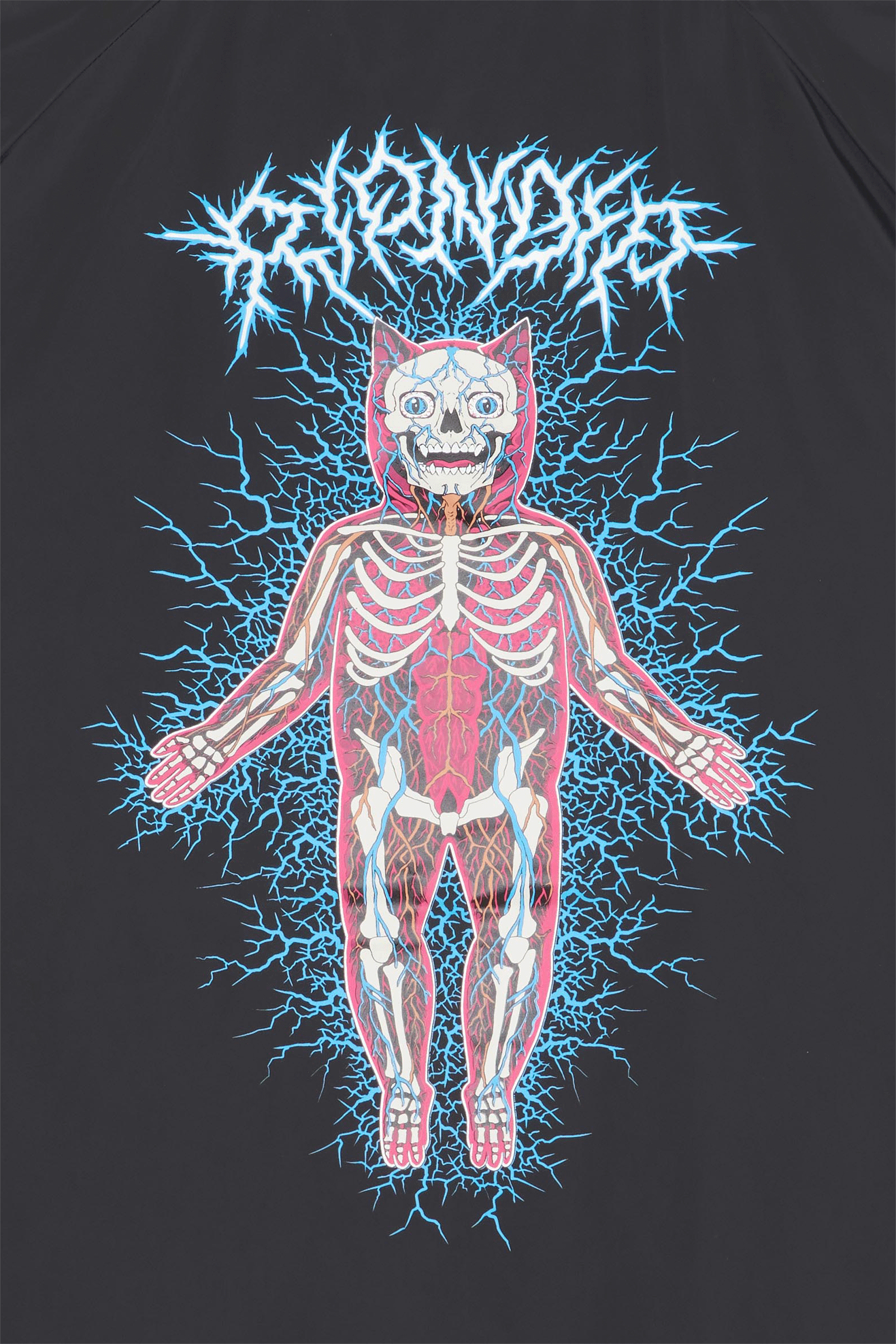 RIPNDIP Veste  NERVOUS SYSTEM Noir