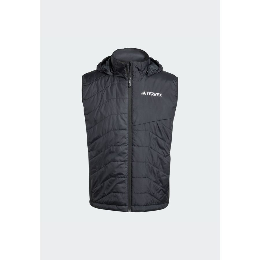 Adidas Veste sans manches à capuche isolante Terrex Multi Climawarm