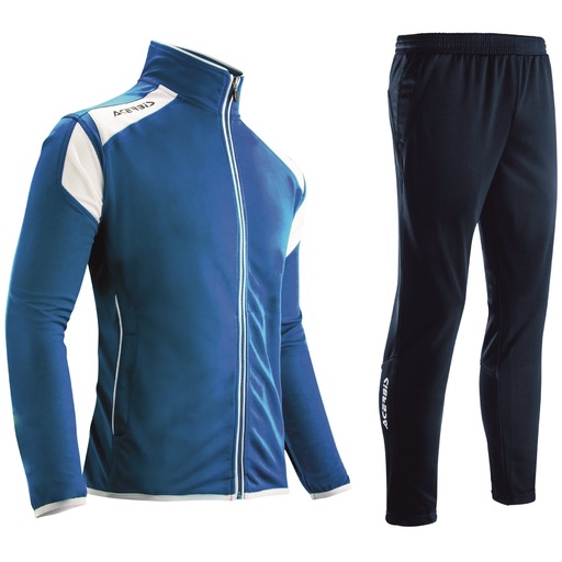 Chaqueta Acerbis Chándal Celestial (Poliéster)