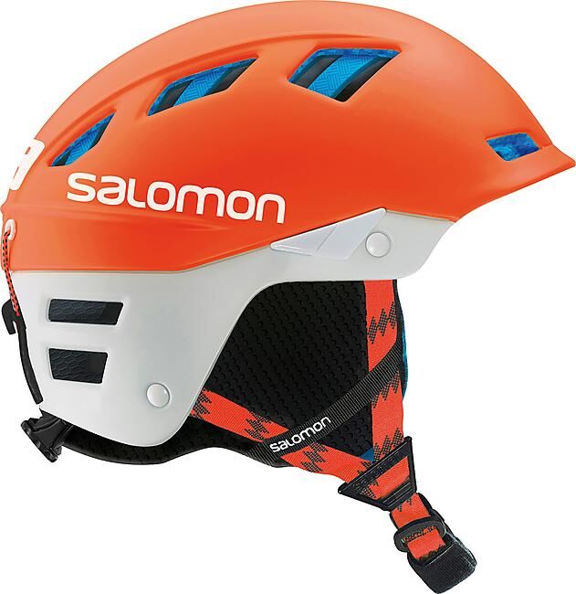 SALOMON - CASQUE DE SKI TRIPLE NORME PRO MTN PATROL